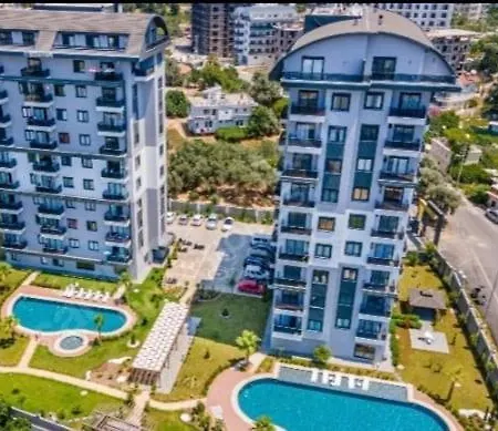 Appartamento Avsallar Residance Alanya