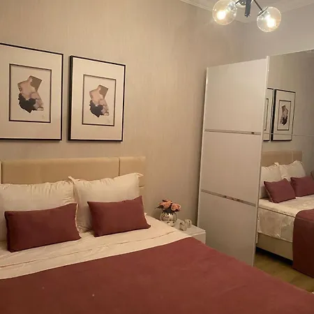 Avsallar Residance Appartamento Alanya