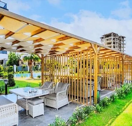 Appartamento Avsallar Residance Alanya